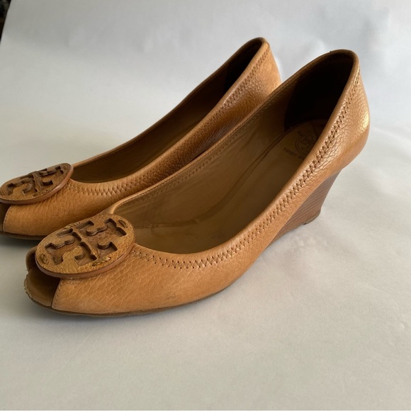 Tory Burch Wedges Sally - Picture 7 of 16